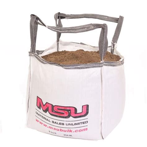 For added strength, this tool bag is stitched. . Sand bags menards